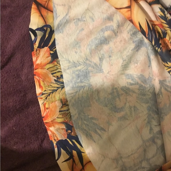 NWOT One World Women’s short Sleeve Top- 2X - Picture 12 of 14